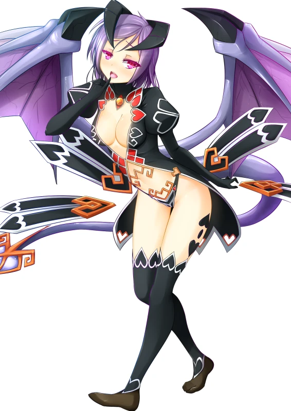 lilim (monster girl encyclopedia)+murakami natsumi