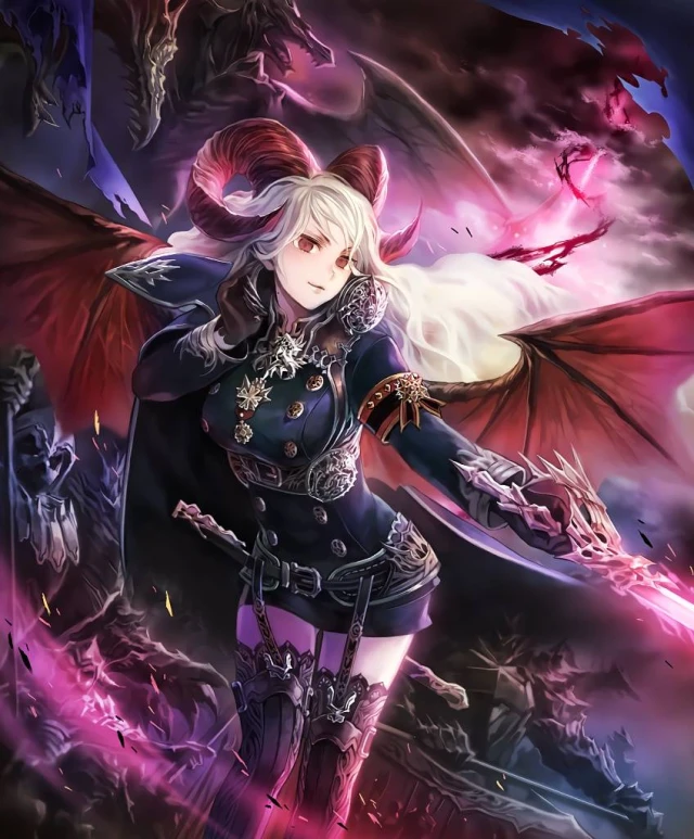 emeralda demonic officer