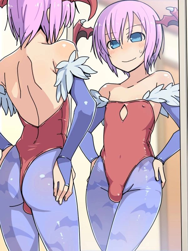 lilith aensland