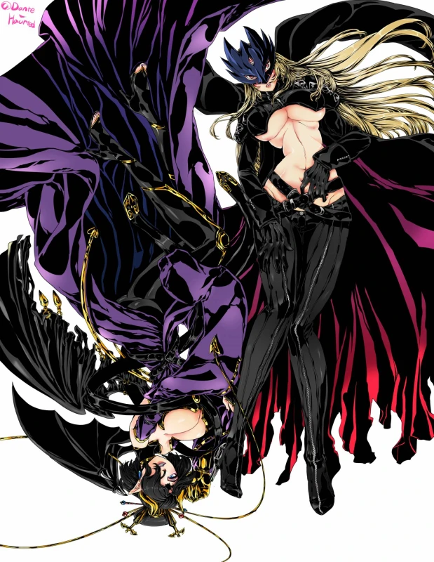 bellestarrmon+lilithmon+seven great demon lords