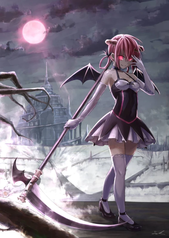 kurumizawa satanichia mcdowell