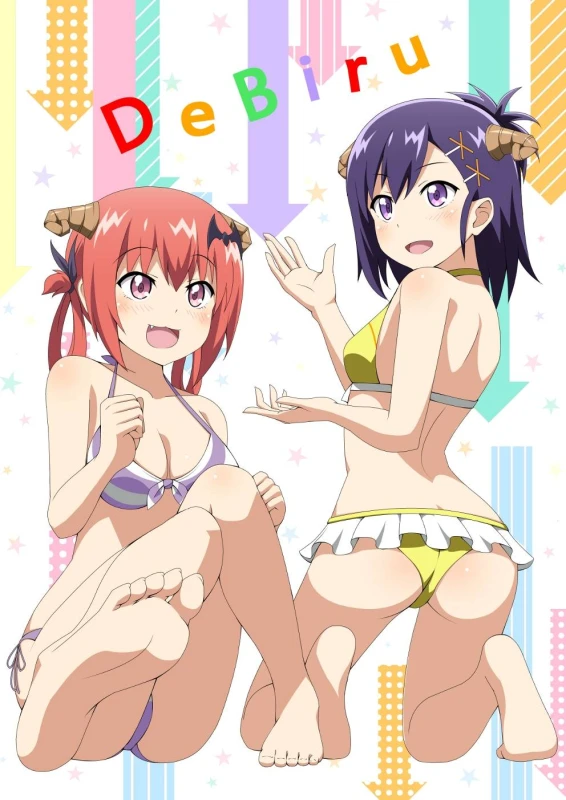 kurumizawa satanichia mcdowell+tsukinose vignette april