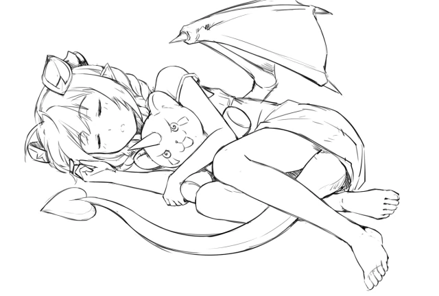 lilim (monster girl encyclopedia)
