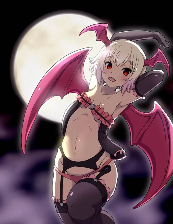 shinjin succubus (konosuba)
