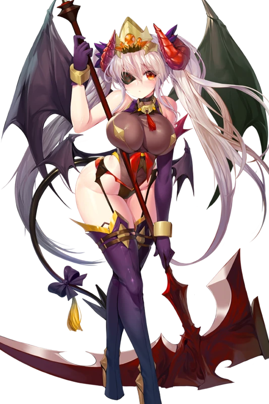 cow demon queen