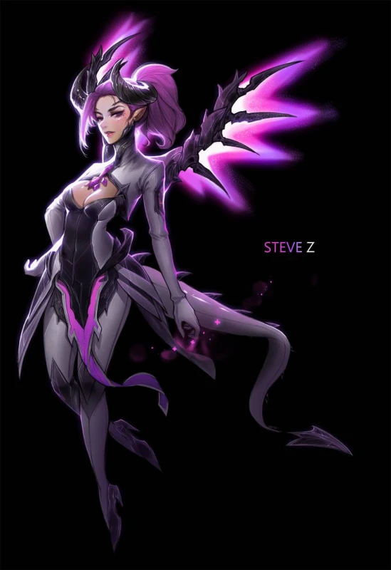 imp mercy+mercy (overwatch)
