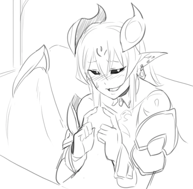 druella+lilim (monster girl encyclopedia)