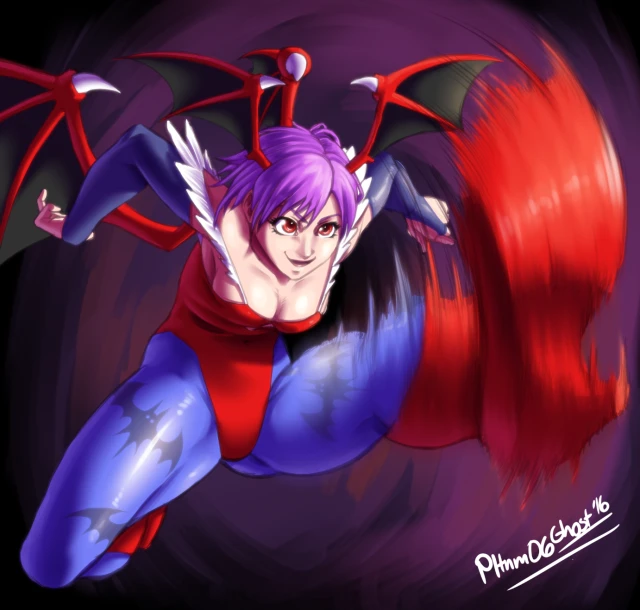 lilith aensland