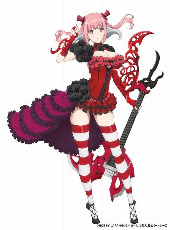astaroth (the seven deadly sins)