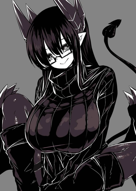 merii (musuko ga kawaikute shikatanai mazoku no hahaoya)