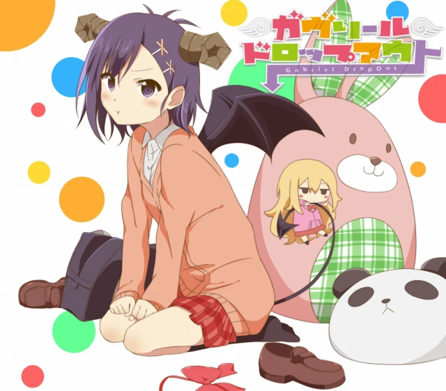 tenma gabriel white+tsukinose vignette april