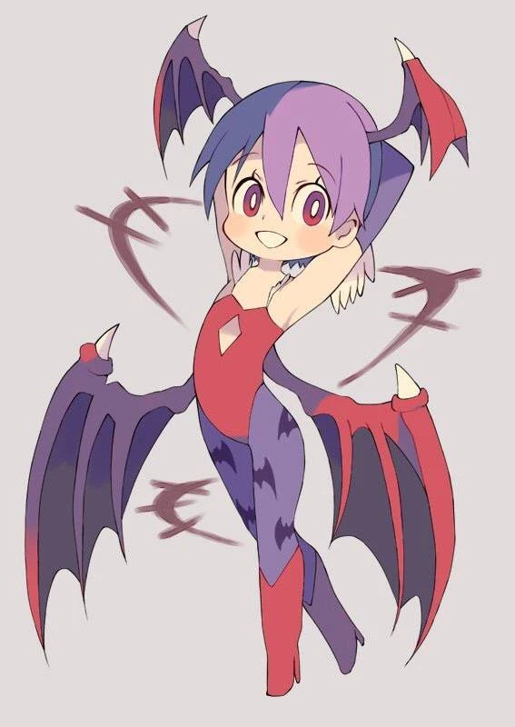 lilith aensland