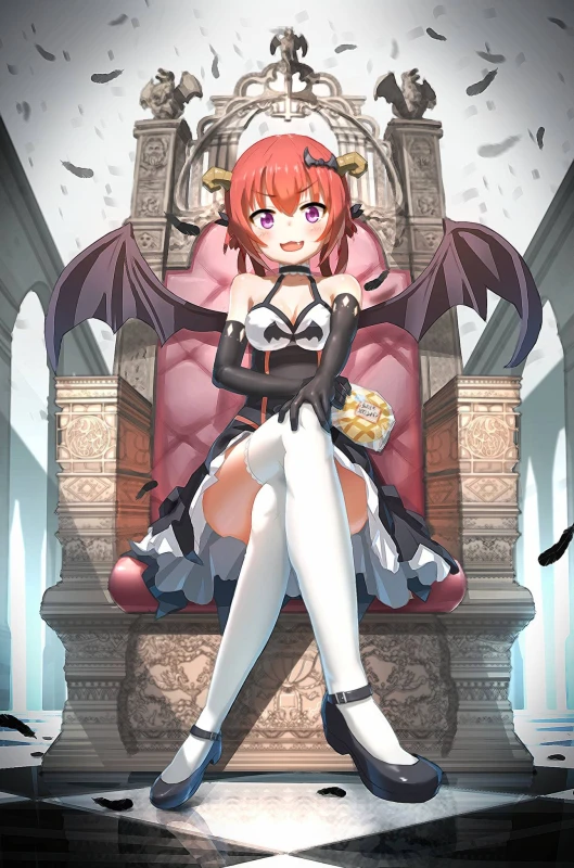 kurumizawa satanichia mcdowell