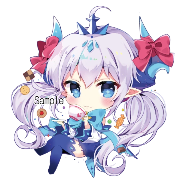 luciela r. sourcream+noblesse (elsword)